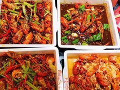 -周姑娘不等味·牛羊肉火锅·螃蟹罗氏虾·烤鱼烤串(高邮店)