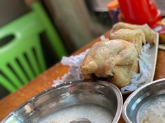-吉英盐焗鸡(文中路店)