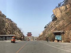 -丹东凤凰山景区