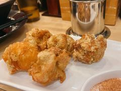 博多炸鸡块-博多一幸舍(西单大悦城店)