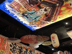 大堂-西月山居匠心创意料理(江汉路新佳丽广场店)
