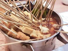 -胖太太四川麻辣排骨串(镇江路分店)