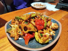 -86烧烤 | 江湖菜(石人总店)