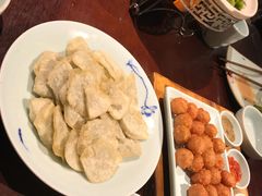 炸灌肠-北平食府·北京烤鸭(北京西站六里桥店)