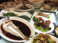 -三六三杭州菜(水上总店)