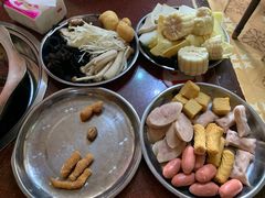 -世荷自助梭边鱼火锅城(香山店)