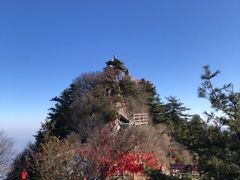 -老君山风景名胜区