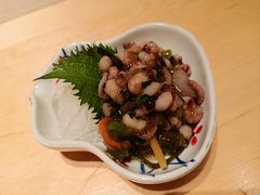 芥末章鱼-紫· 割烹  Kappo Murasaki