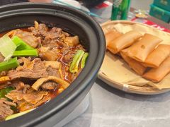 -肖记公安牛肉鱼杂馆·省级非物质文化遗产(江汉路直营店)
