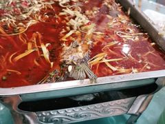 -鱼乐岛餐厅·户外花园主题餐厅