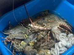 -班赞海鲜市场