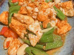 青椒荷包蛋-山石榴·贵州菜(丰盛里店)