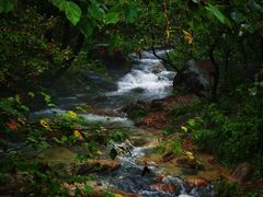 -玉渡山自然风景区