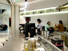 大堂-Seesaw Coffee(上海国金中心店)