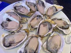 深海黄金蚝大个火锅-千岛蚝高压锅生蚝·人参火锅(白云万达店)