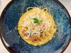 传统意式卡邦娜意大利面-BE BRIGHT KITCHEN(正佳广场店)