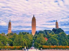 -崇圣寺三塔文化旅游区