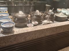 -上海锦江汤臣洲际大酒店壹阶层