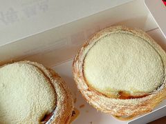 -鲍师傅糕点(永安里店)