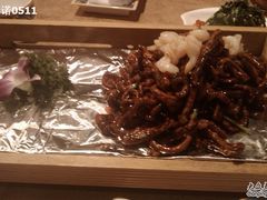 油爆脆鳝.卫鼎轩-卫鼎轩·曹公馆(鼓楼店)
