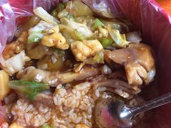 最牛X的饭-胖哥料理(兴义里店)