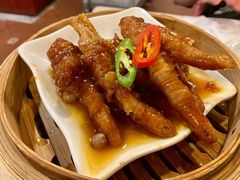 百合酱蒸凤爪-点都德(聚福楼店)