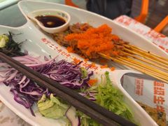 -威记烧嘢·南宁烧烤·超级生牛(绿地店)