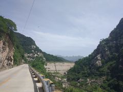 -石砭峪水库