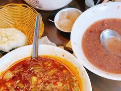 -建基泡馍·西安老字号·清真(永宁店)