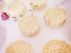 燕窝绿豆糕-世博源公馆·本帮融合菜·主题包厢·江景餐厅