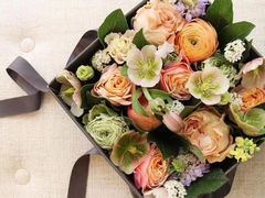 -谷莠子花艺·气球派对·绿植造景·花艺沙龙(金光华广场店)