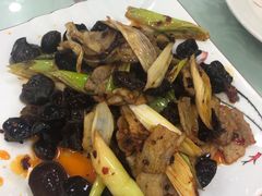 回锅肉-聚德福海鲜家常菜(刘庄店)