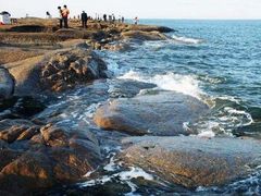 -日照灯塔风景区