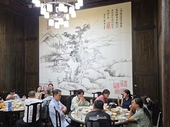 -二泉园老菜馆·百年无锡菜