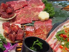 -猫爪爪原切自助烤肉(观音桥阳光世纪店)