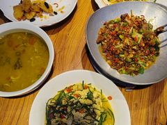 -俭寨大盘鸡·缸子肉·小公鸡·新疆菜(云通店)