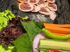 -四斤烤肉(东戴河孟家店)