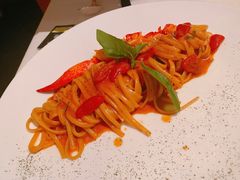 意大利龙虾面-北京金融街丽思卡尔顿酒店·意味轩 Cepe