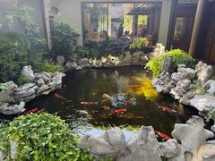 -鲤院·新中式美学·庭院餐厅(夫子庙店)