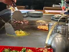 -大渔铁板烧(中山路八佰伴店)