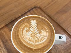 拿铁咖啡-Peet's Coffee皮爷咖啡(德基店)