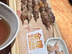 -木屋烧烤(西南角店)