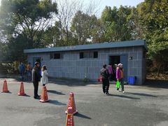 -上海佘山国家森林公园东门地面停车场