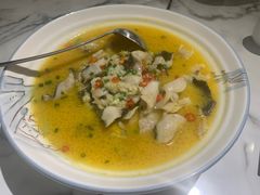 特色酸菜多宝鱼-粤·啫啫