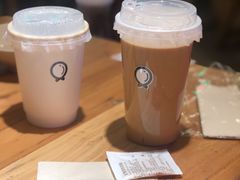 上海奶咖-缶乐FOLLOW咖啡