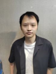 -极客侠男士假发定制补发