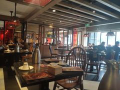 大堂-江边城外烤全鱼(方庄时代购物中心店)