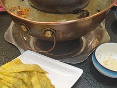 -清真·德顺祥铜锅涮羊肉(宝丰店)