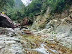 -双龙峡