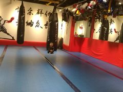 -北京博武堂搏击俱乐部(甘家口店)